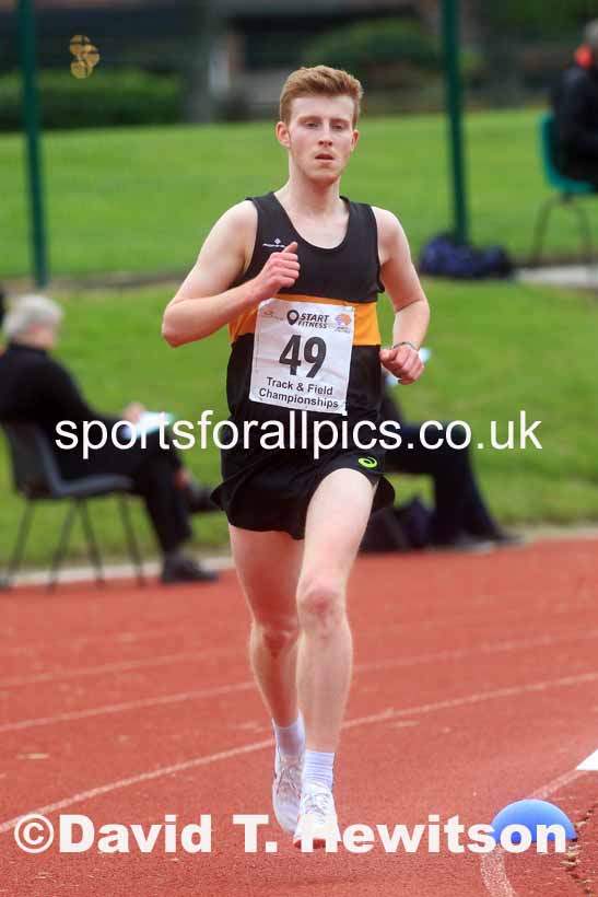 North Eastern 10000 metres, Whitley Bay. Photo: David T. Hewitson/Sports for All Pics
